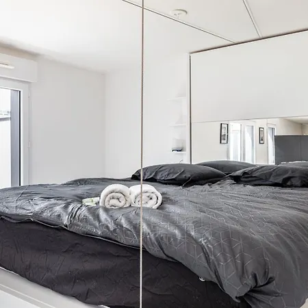 Apartment Guestready - Elegant Et Fonctionnel