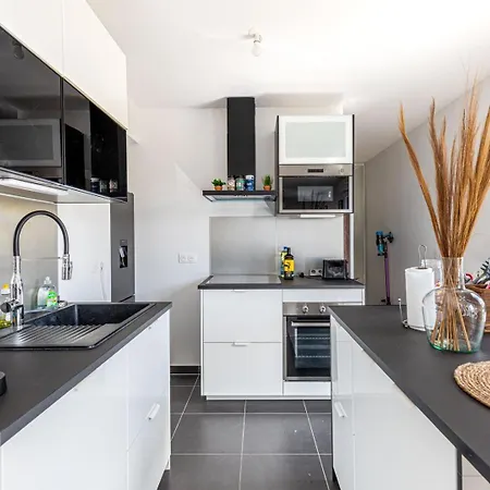Apartment Guestready - Elegant Et Fonctionnel *