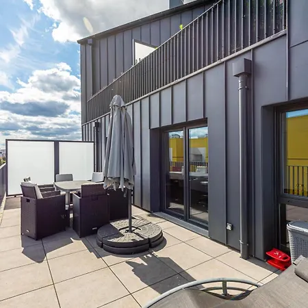 Guestready - Elegant Et Fonctionnel Apartment Villeneuve-la-Garenne