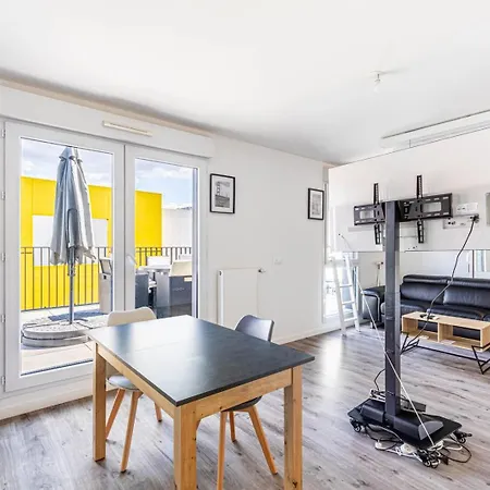 Apartment Guestready - Elegant Et Fonctionnel