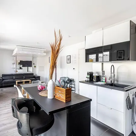 Guestready - Elegant Et Fonctionnel Apartment *